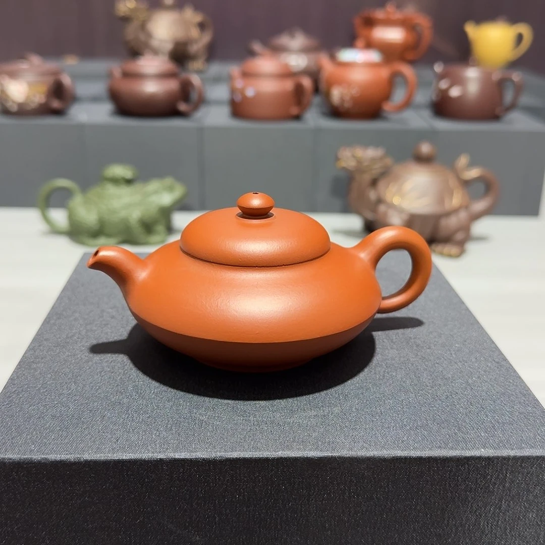 紫砂茶壶宜兴紫砂臻选