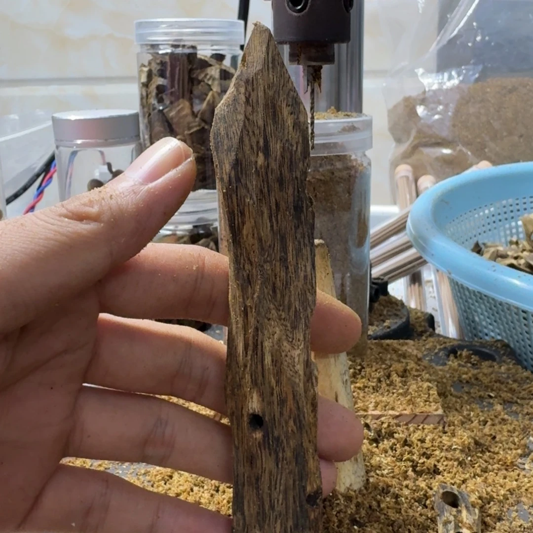 沉香沉香碎屑虫漏