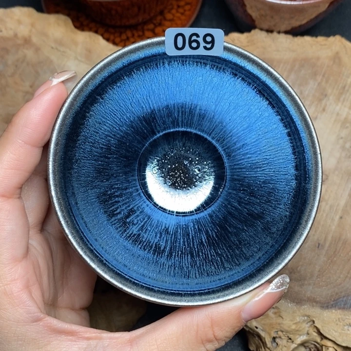 茶盏建窑建盏主人杯69