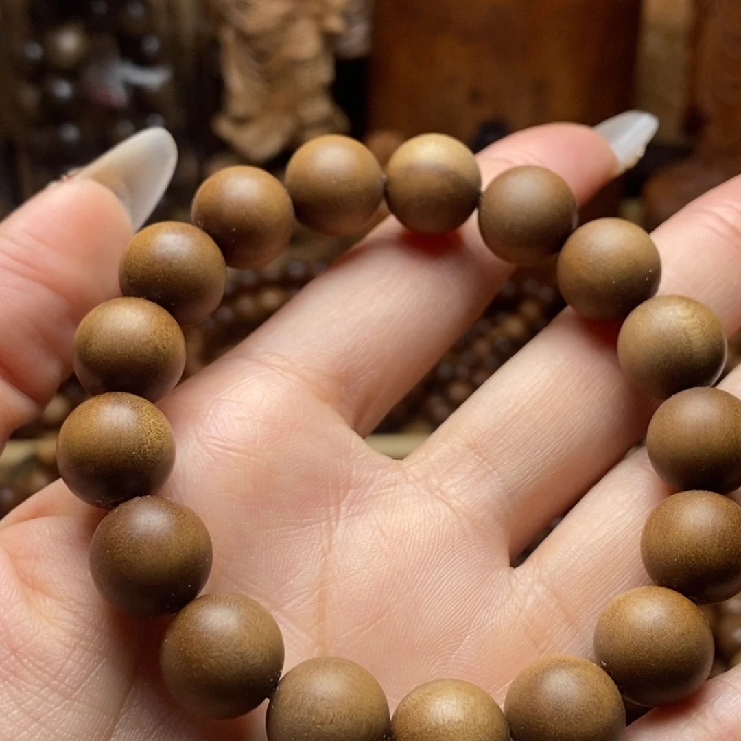 檀香木手串/手链手串1.2