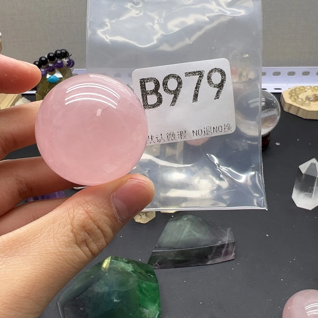 未镶嵌珠宝半成品水晶