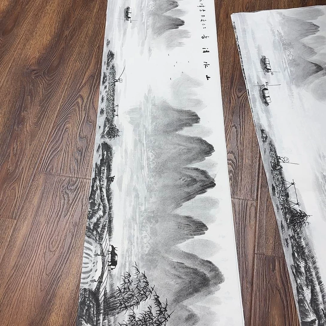 国画国画等多种艺术品