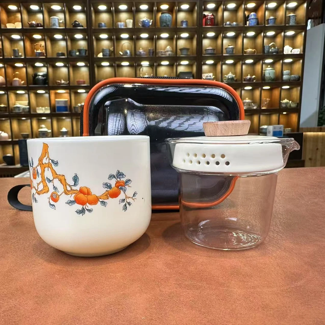 KK0045-柿子个人泡