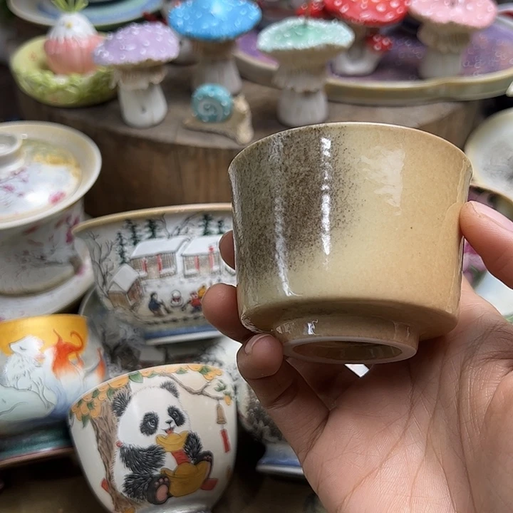 上火茶器拾泥茶文化