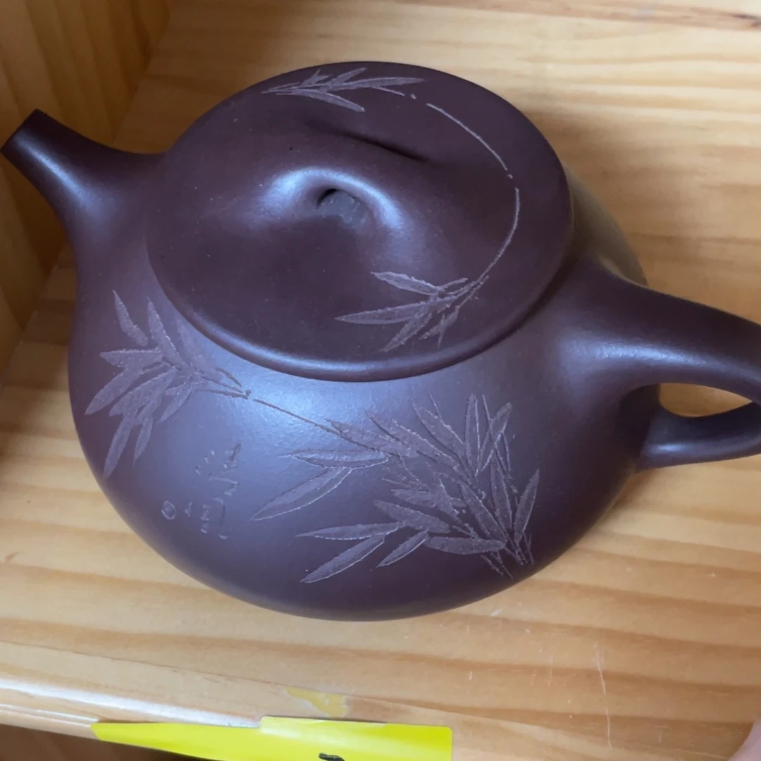 紫砂茶壶紫砂艺术作品