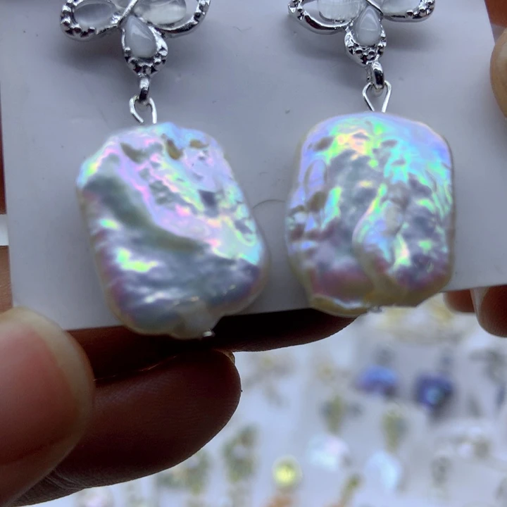 淡水珍珠未镶嵌颈饰