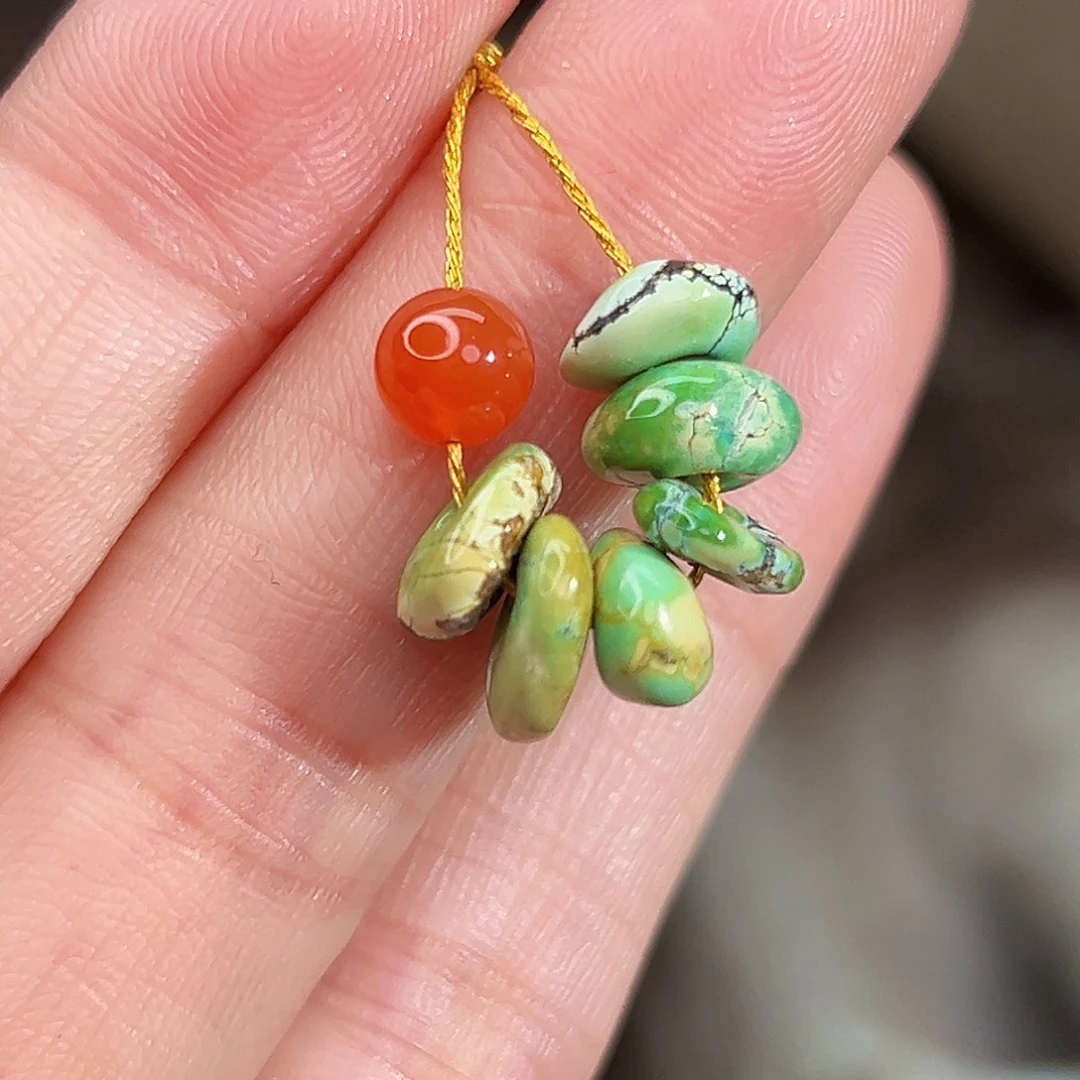 南红玛瑙未镶嵌珠宝奇石