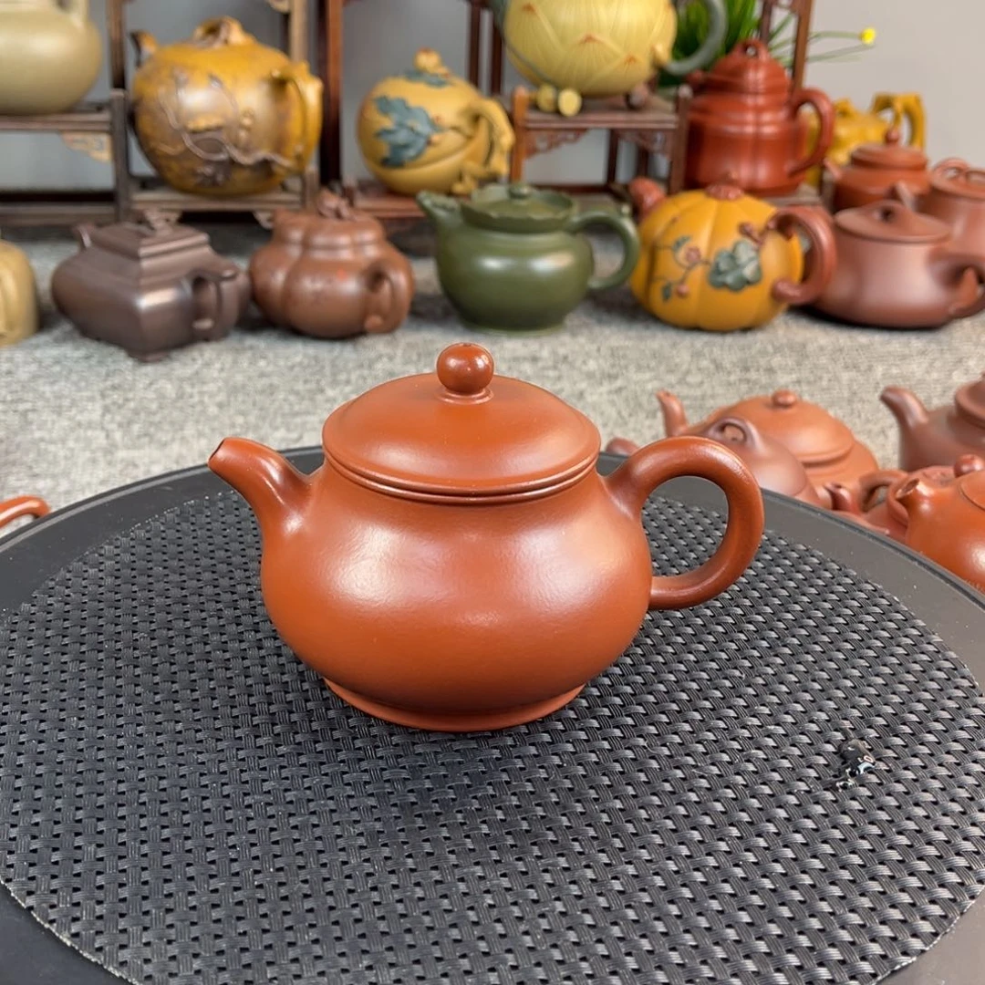 茶壶紫砂宜兴紫砂壶