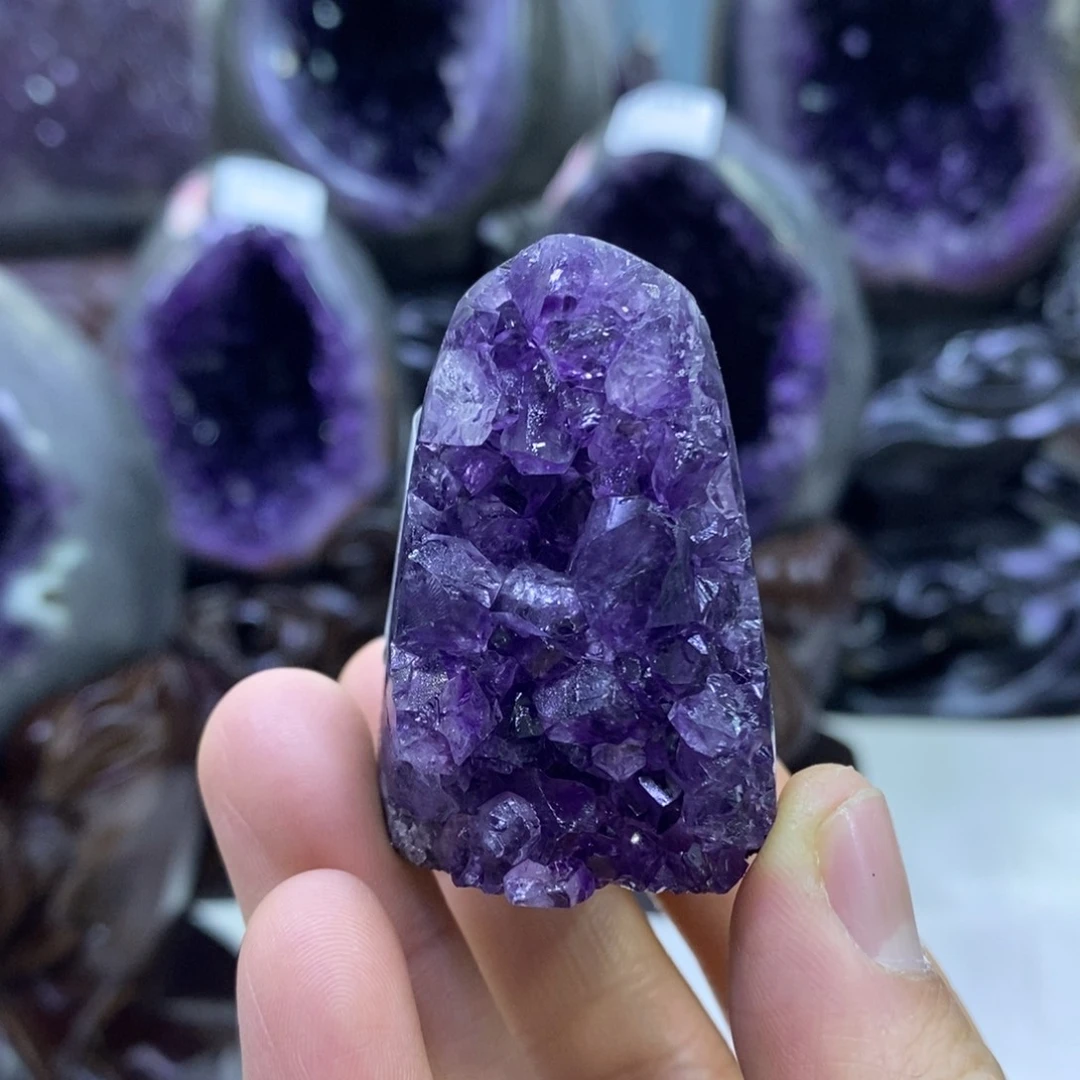 水晶水晶摆件未镶嵌23