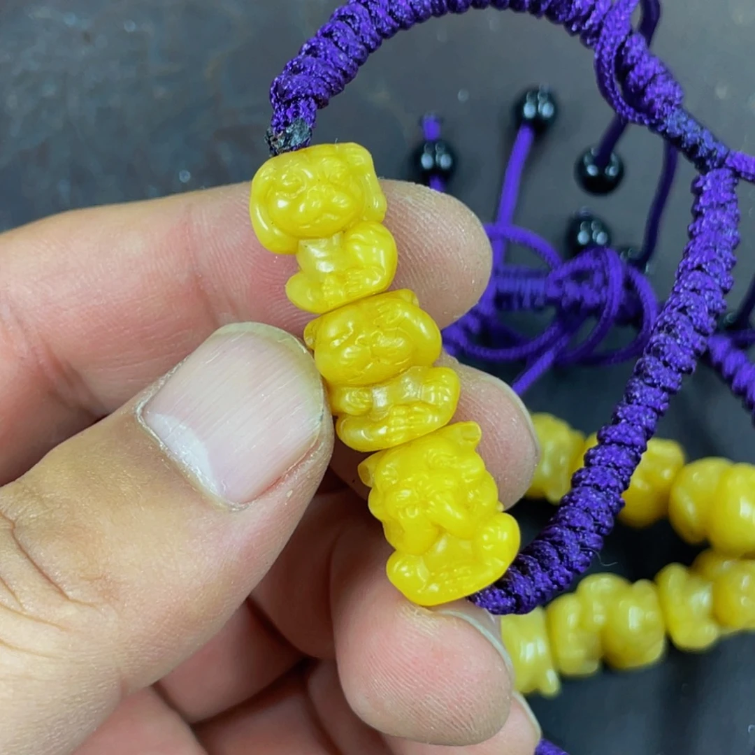 驼骨手串/手链编号249