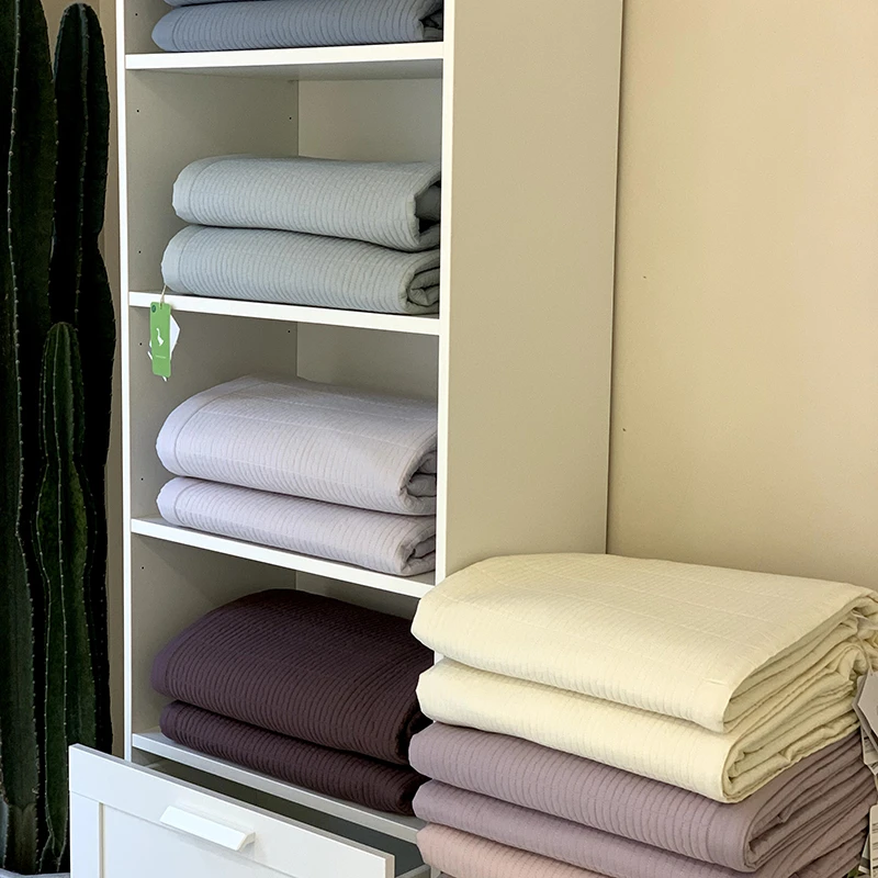 【大鹅】纯色莫代尔床盖三件套~简约~酵素砂洗~超柔软 230X240