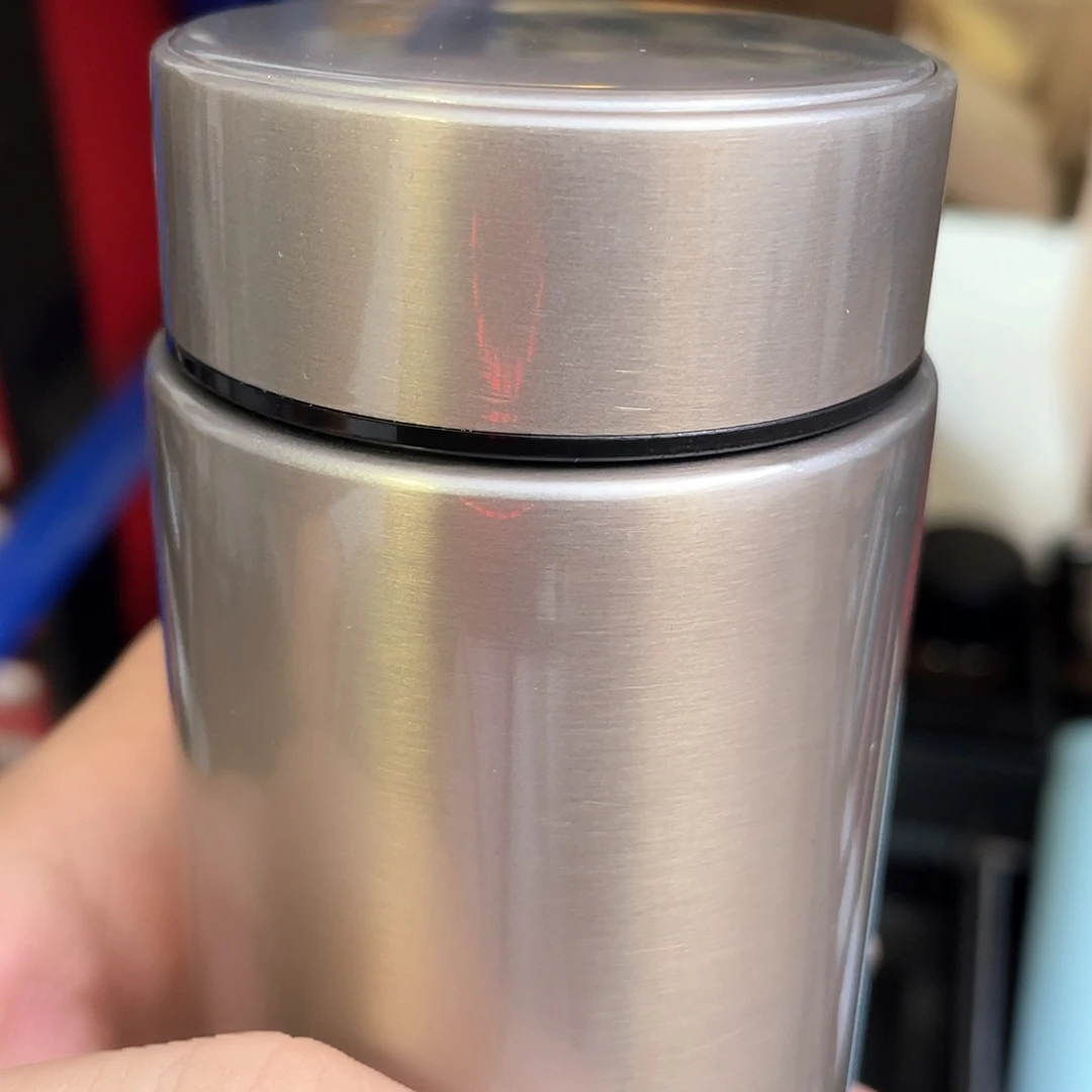 高硼硅玻璃盖子款孤品无盒不退不换3229琉璃金360ml