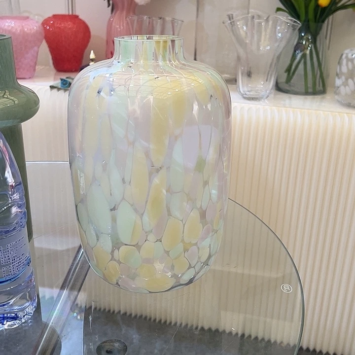 口5高27左右 玻璃花瓶