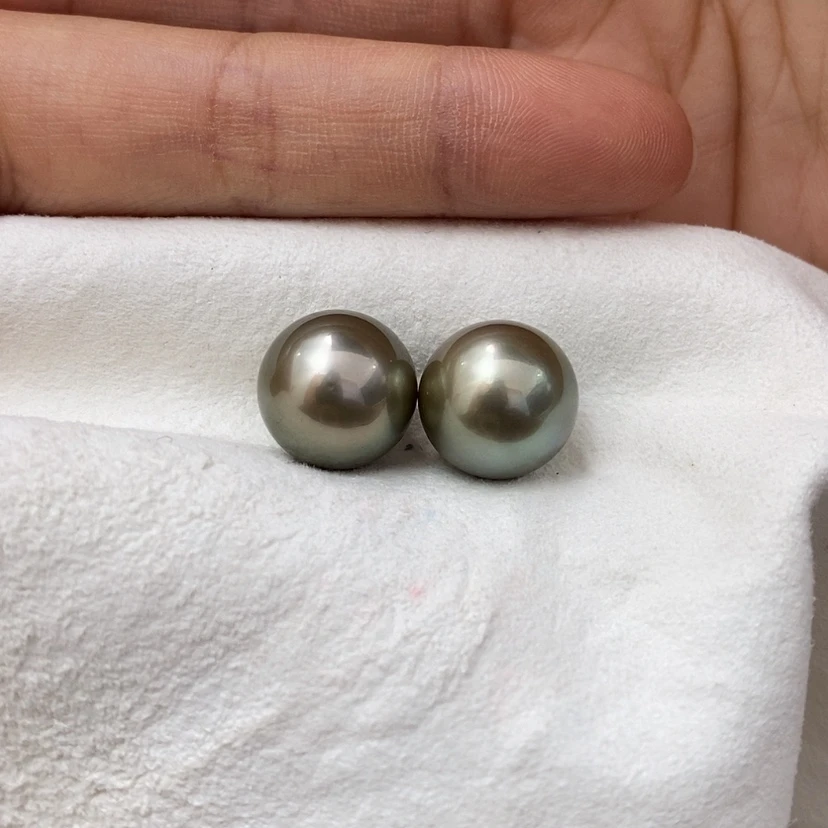【闪购商品】未镶嵌海水珍珠裸珠十*