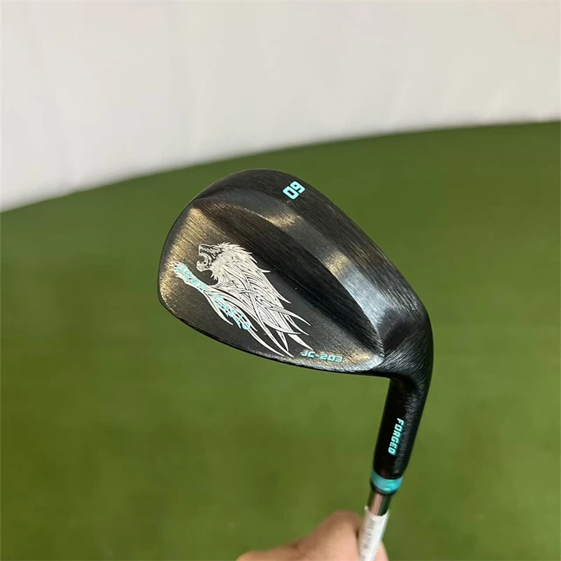 高尔夫球杆铁杆JC狮王高尔夫挖起杆软铁锻造沙杆角度杆