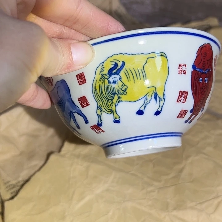 摆件景德镇陶瓷摆件