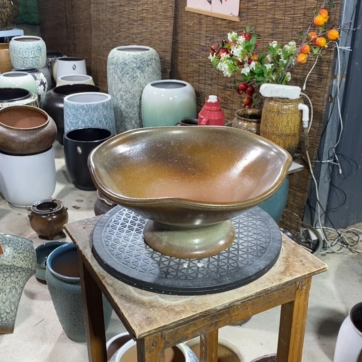 花盆口30高13～～～～～