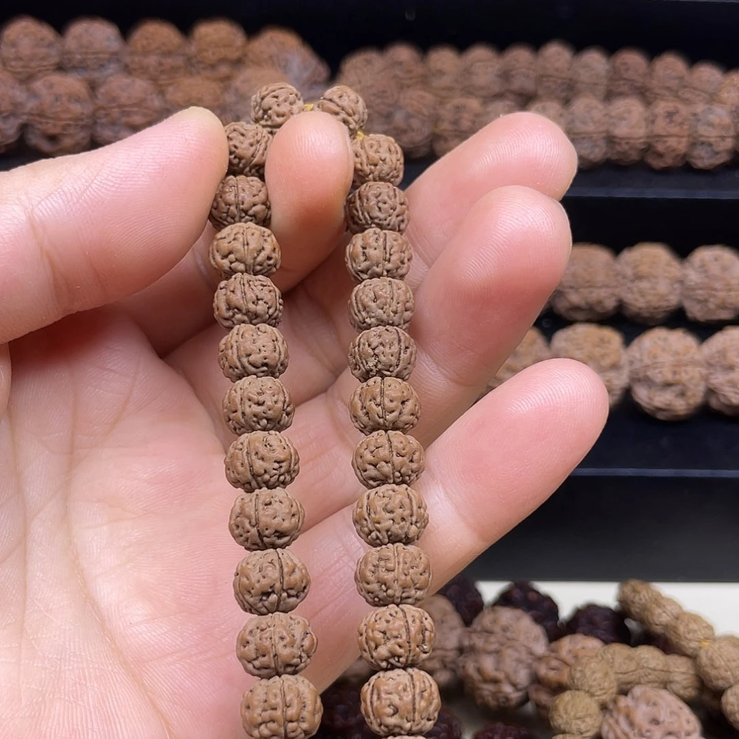 故***酒金刚菩提手串10mm老树王单圈