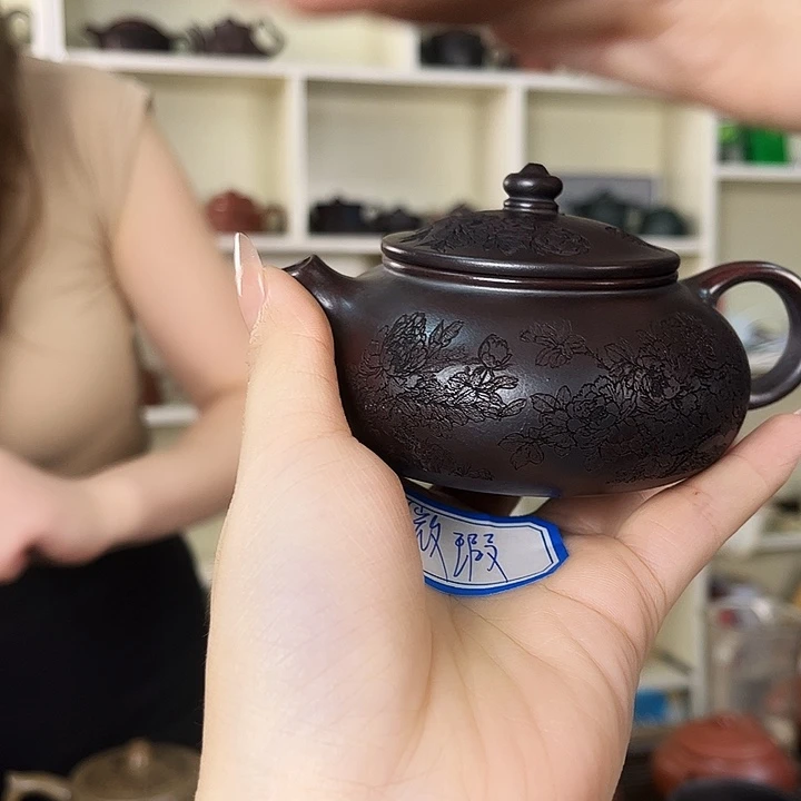 茶壶紫砂紫砂茶具套装