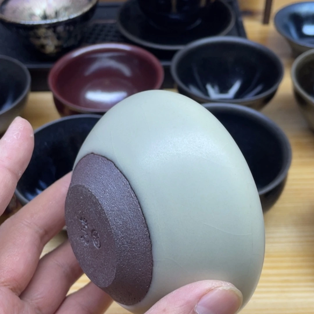 【闪购商品】茶盏非物质文化遗产建窑建盏