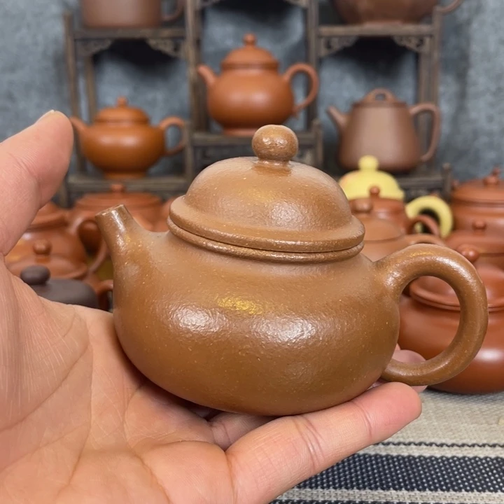 紫砂茶壶紫砂艺术