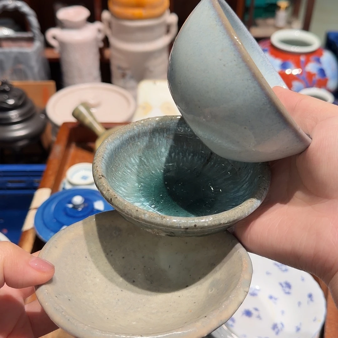 瓷片五十包邮 非全新