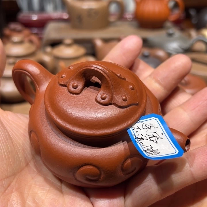 紫砂茶壶用****8宜兴紫砂