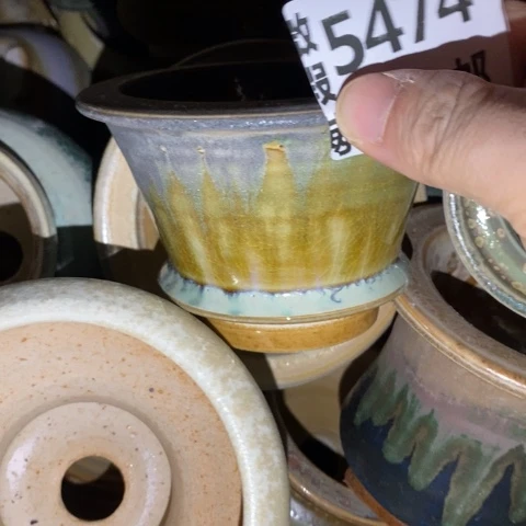 罐5474 微瑕38包邮景德镇陶瓷