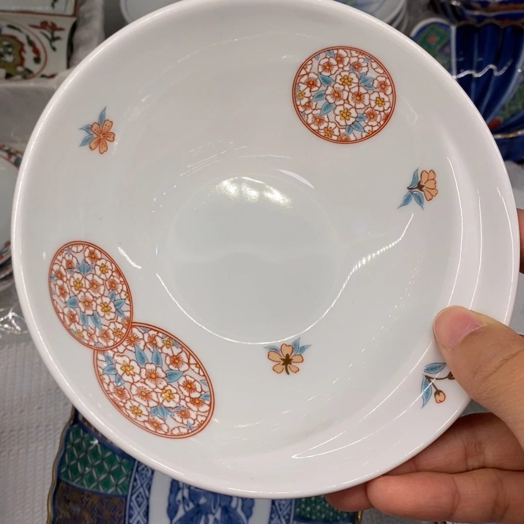 碟13 厘米 小杨瓷器陶瓷陶瓷