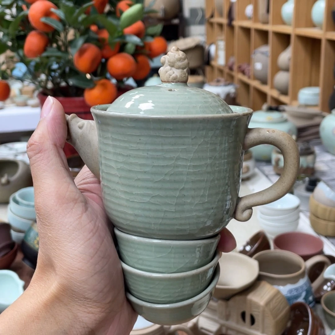 【闪购商品】壶茶具茶器很不错哦