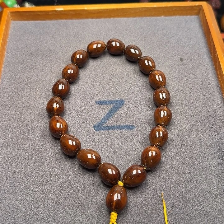 紫金鼠手串紫金鼠