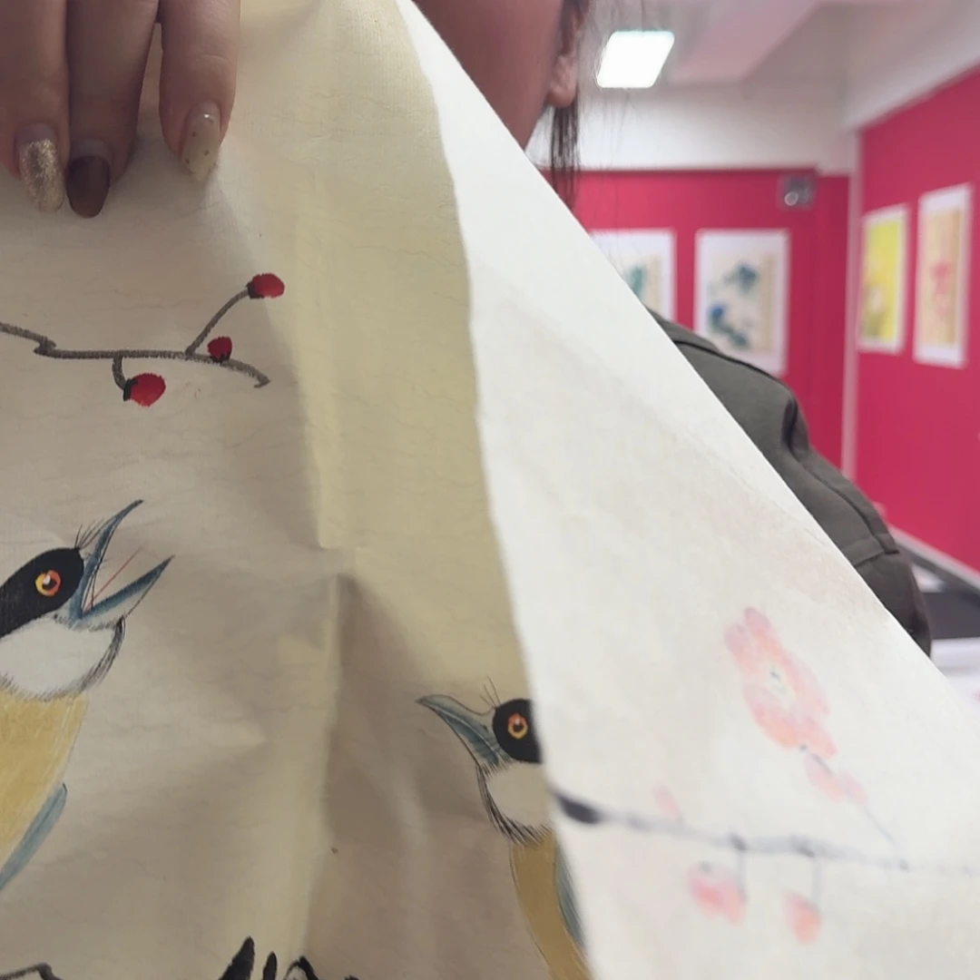 国画精品国画作品