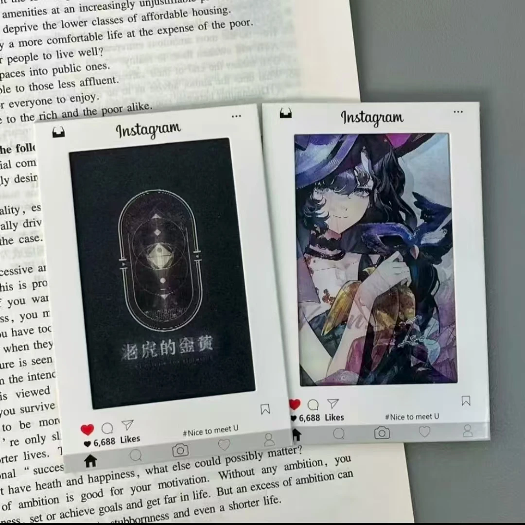 重返未来1999序章光栅卡典藏卡片收藏高颜值小卡送朋友礼物挂件