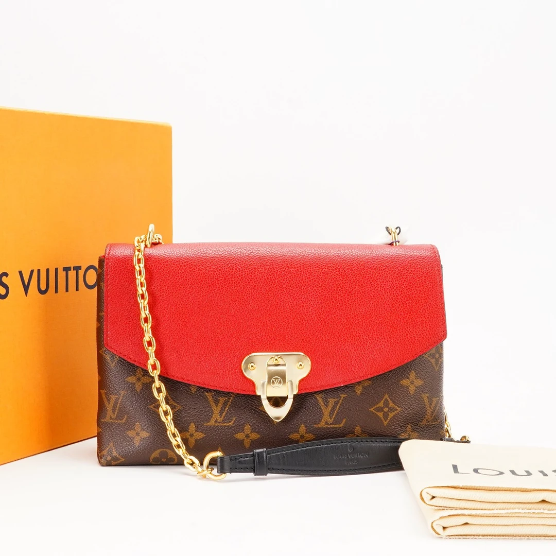 95新 LouisVuitton/路易威登 【白菜】传奇信封包新款/BG22000134