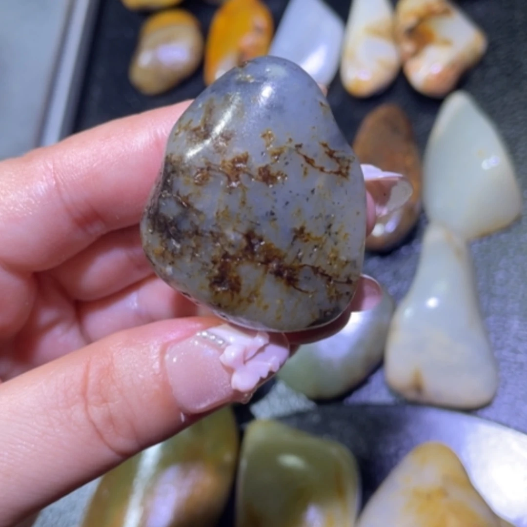 【闪购商品】颈饰未镶嵌和田玉