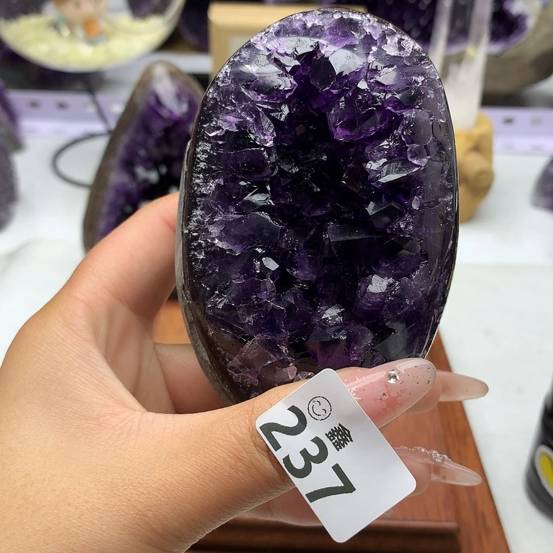 未镶嵌大型摆件（非配饰）水晶