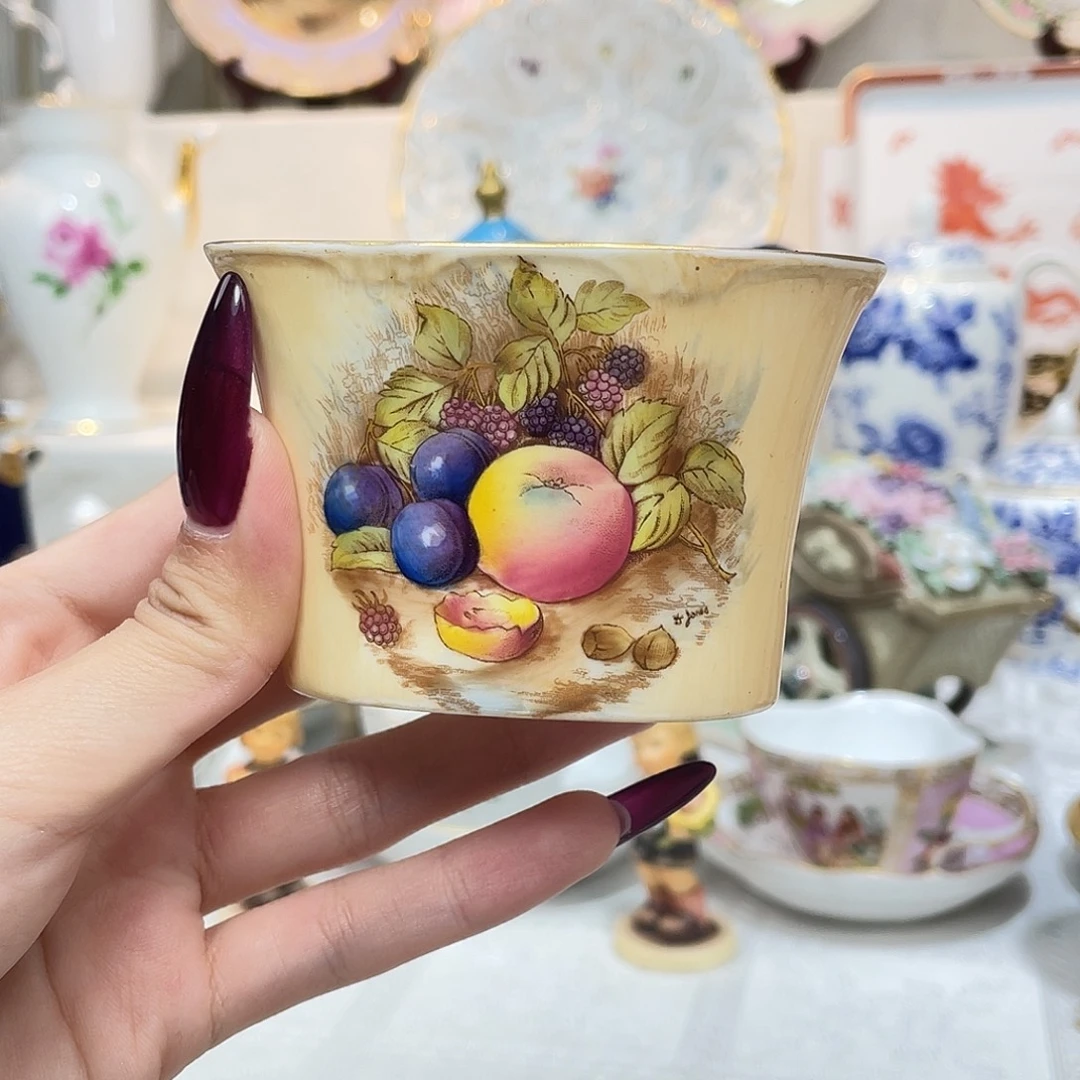 陶瓷欧美中古美物