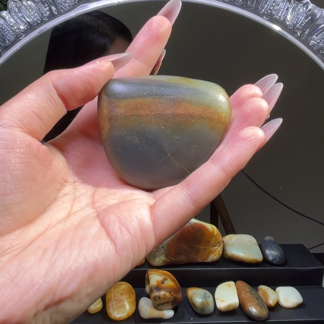 未镶嵌和田玉挂件145.9