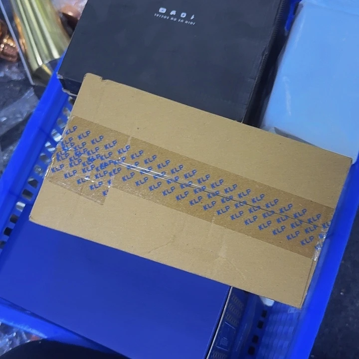 一箱打包带走了哈