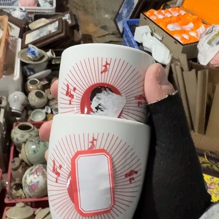 摆件景德镇陶瓷艺术品