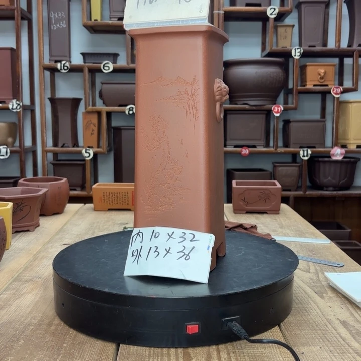 花盆紫砂福利微瑕