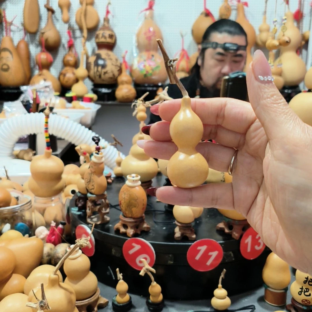 禹****行葫芦福禄双全的话
