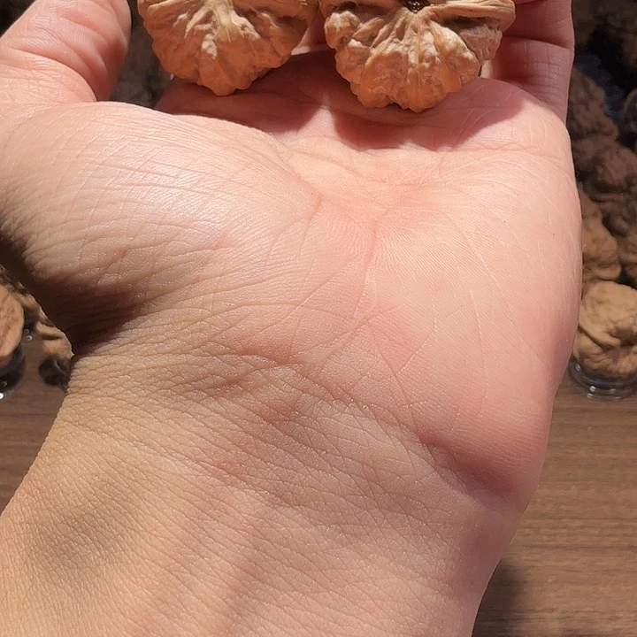 达***o核桃蛤蟆洞的水是一个非常