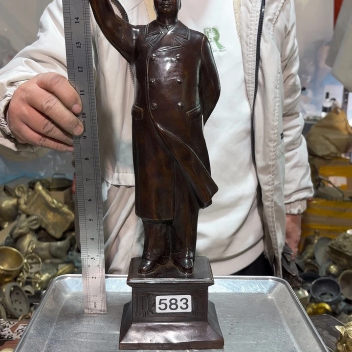 山***下228 铜器物品理性消费