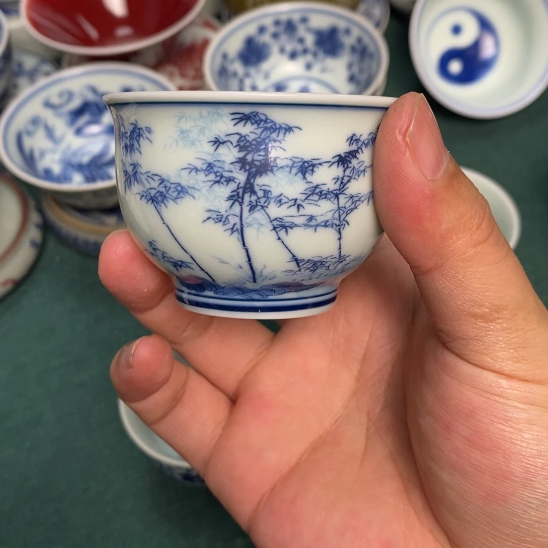 景德镇景德镇当代工艺品60毫升