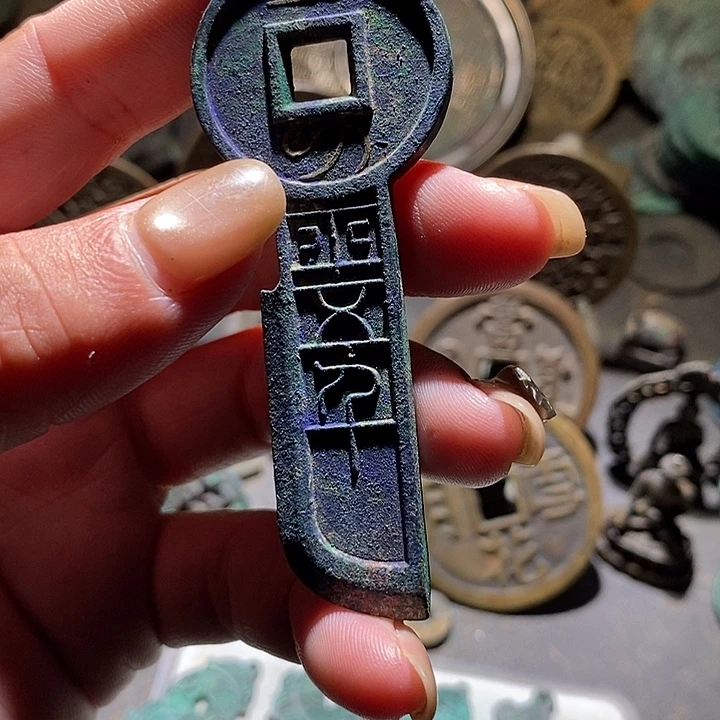 铜现代工艺品仿制品
