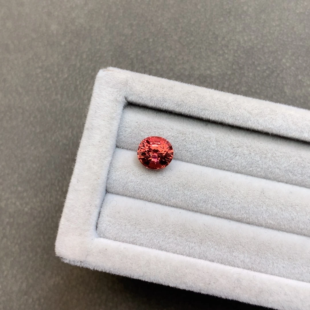 碧玺裸石未镶嵌天然碧玺裸石1.22ct