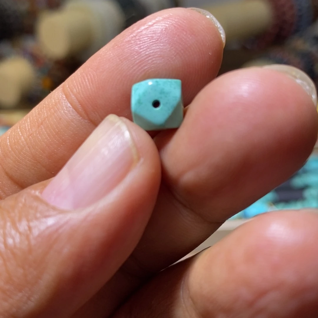 吃***去绿松石未镶嵌配饰配饰