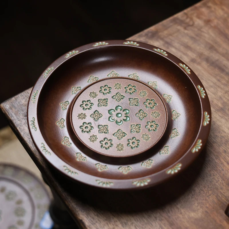 【见珊】宝相-瓷茶记-大壶承（瓷茶BX0016）