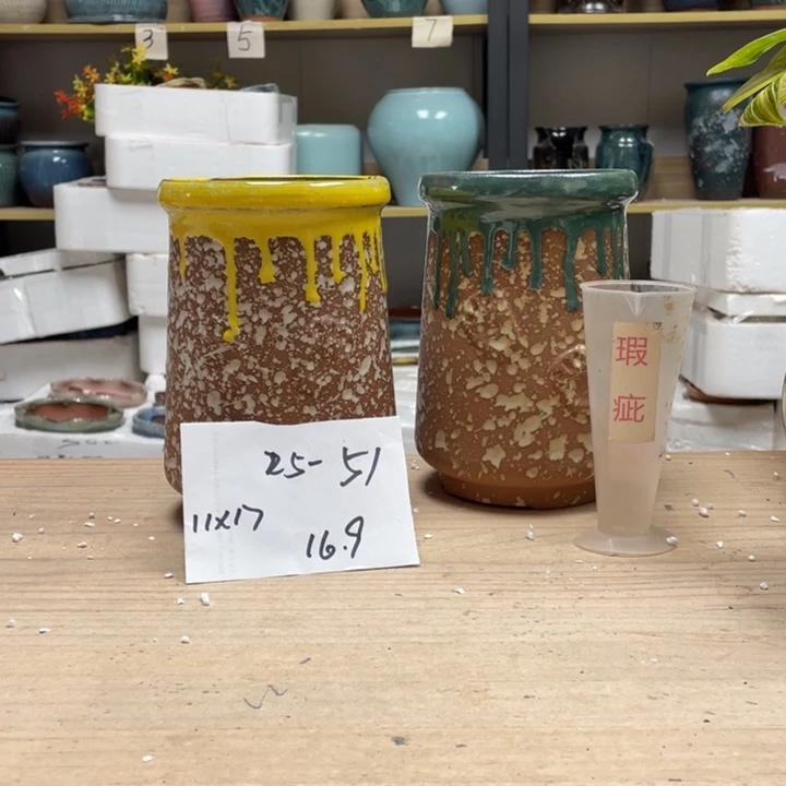 紫砂花盆多肉花盆微瑕51